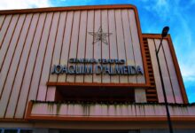 Cinema Teatro Joaquim D' Almeida