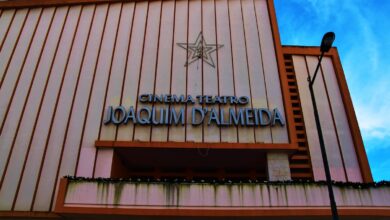Cinema Teatro Joaquim D' Almeida
